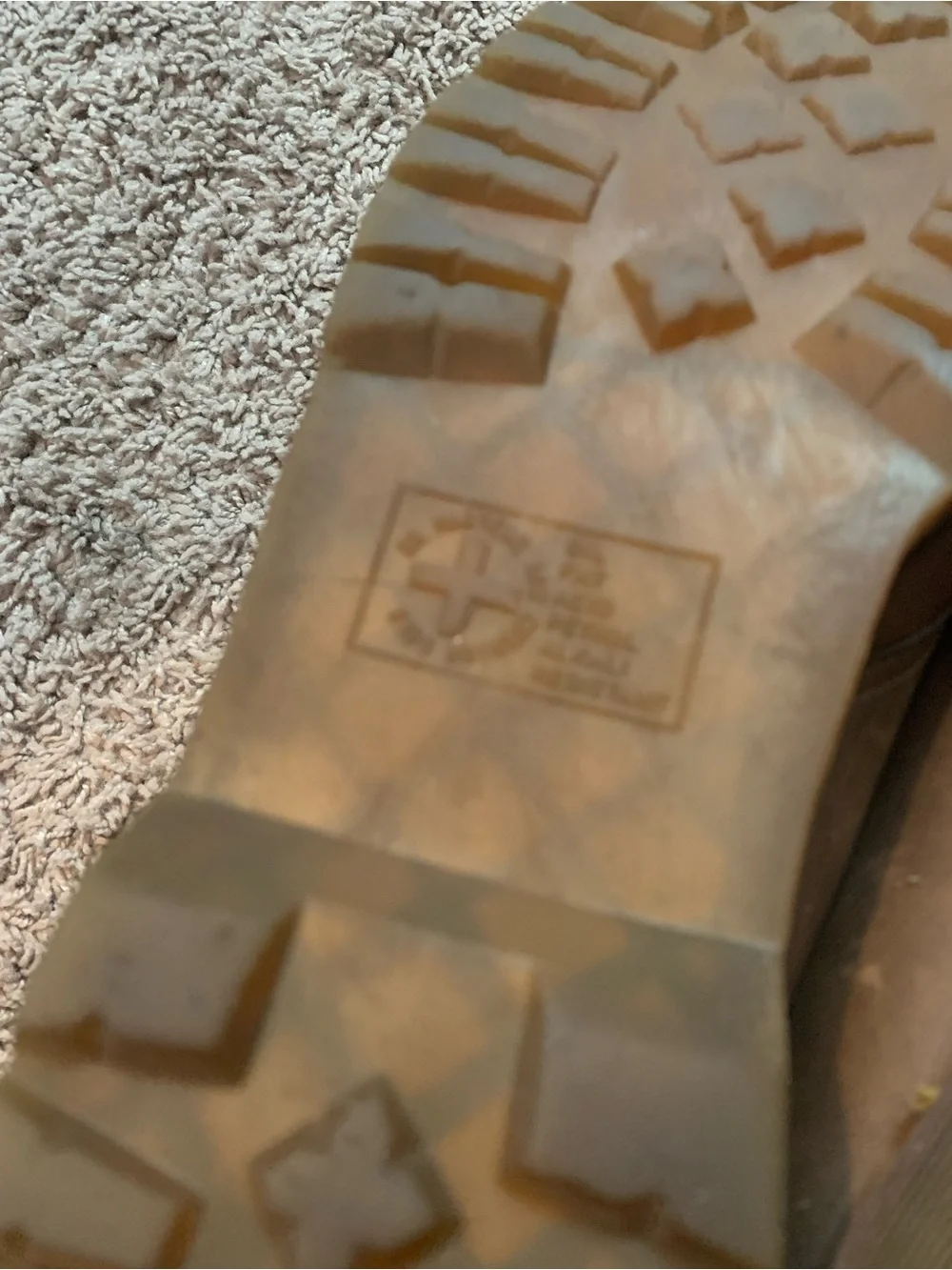 Dr. Martens vintage dr